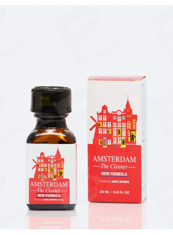 Amsterdam New Formula 24 ml