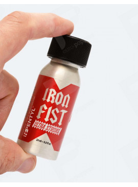 Iron Fist Ultra Strong 24 ml details