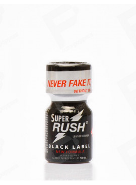 rush black label
