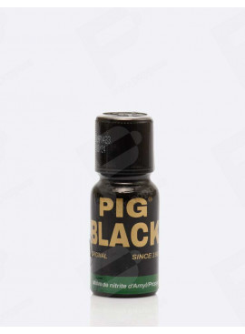 Pig Black 15 ml flesje