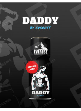 Daddy Poppers 15 ml details