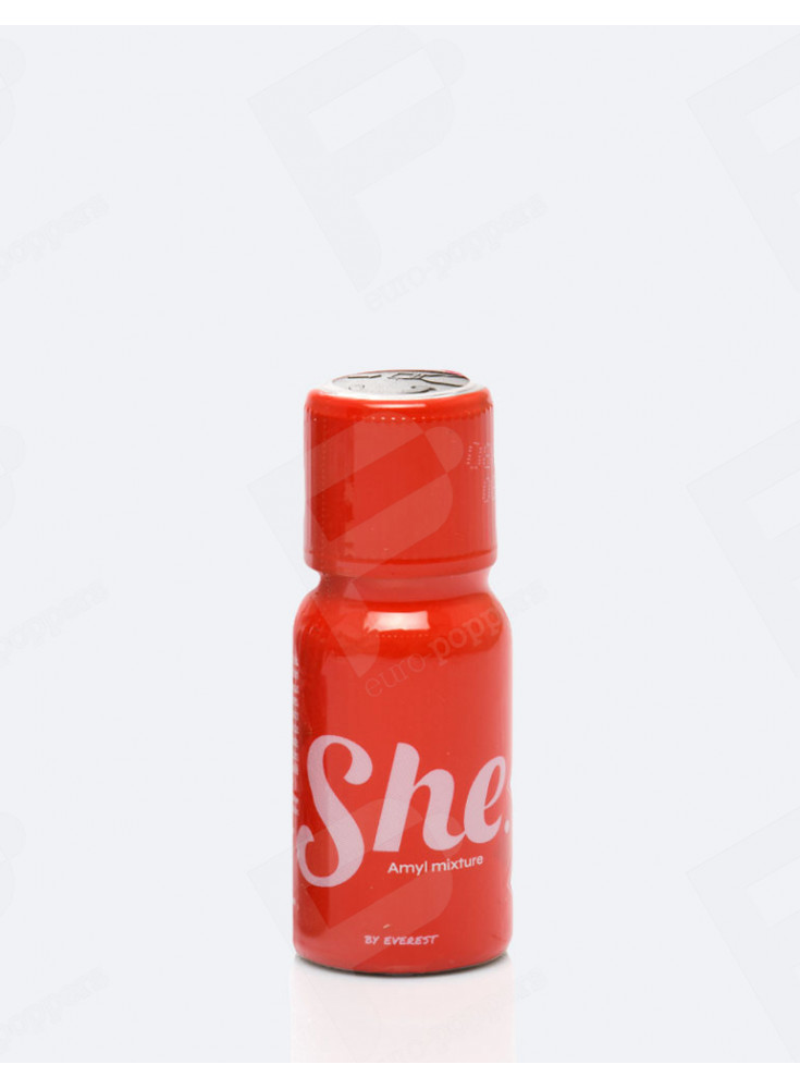 She Poppers 15 ml