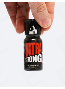Ultra Strong Poppers 15 ml details