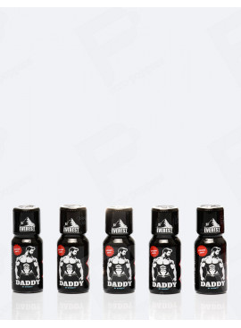 Daddy Poppers 15 ml x5