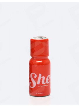 She Poppers 15 ml