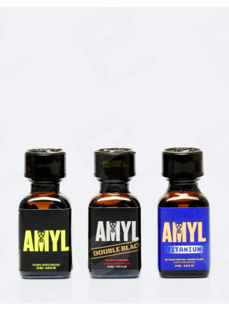 Amyl Master Pack 24 ml