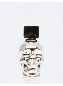 silver skull 15 ml