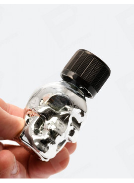 Silver Skull Amyl 15 ml details