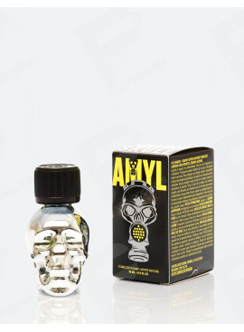 Silver Skull Amyl 15 ml mit packaging