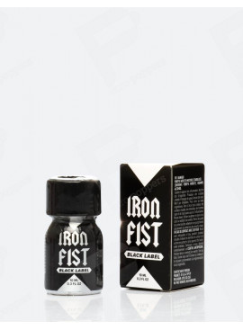 Iron Fist Black Label 10 ml