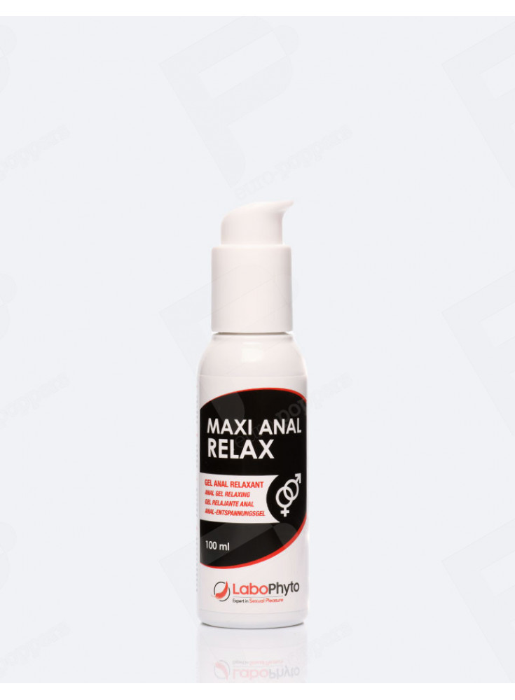 Maxi Anal Relax gel 100 ml Maxi Anal Relax gel 100 ml