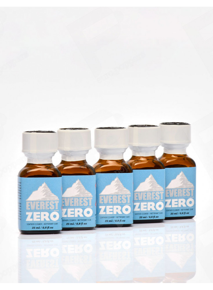 Everest Zero Popperspack x5 24 ml
