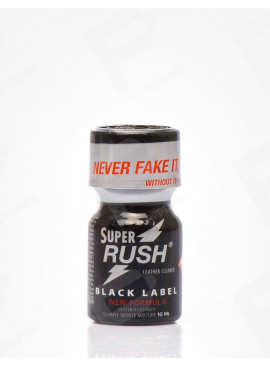 Super Rush Black Label 10 ml