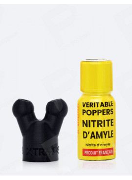 Véritable Amyle 15 ml met Sniffer