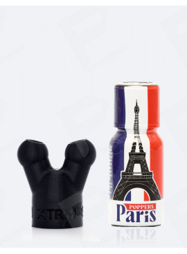 Paris Poppers 15 ml met Sniffer