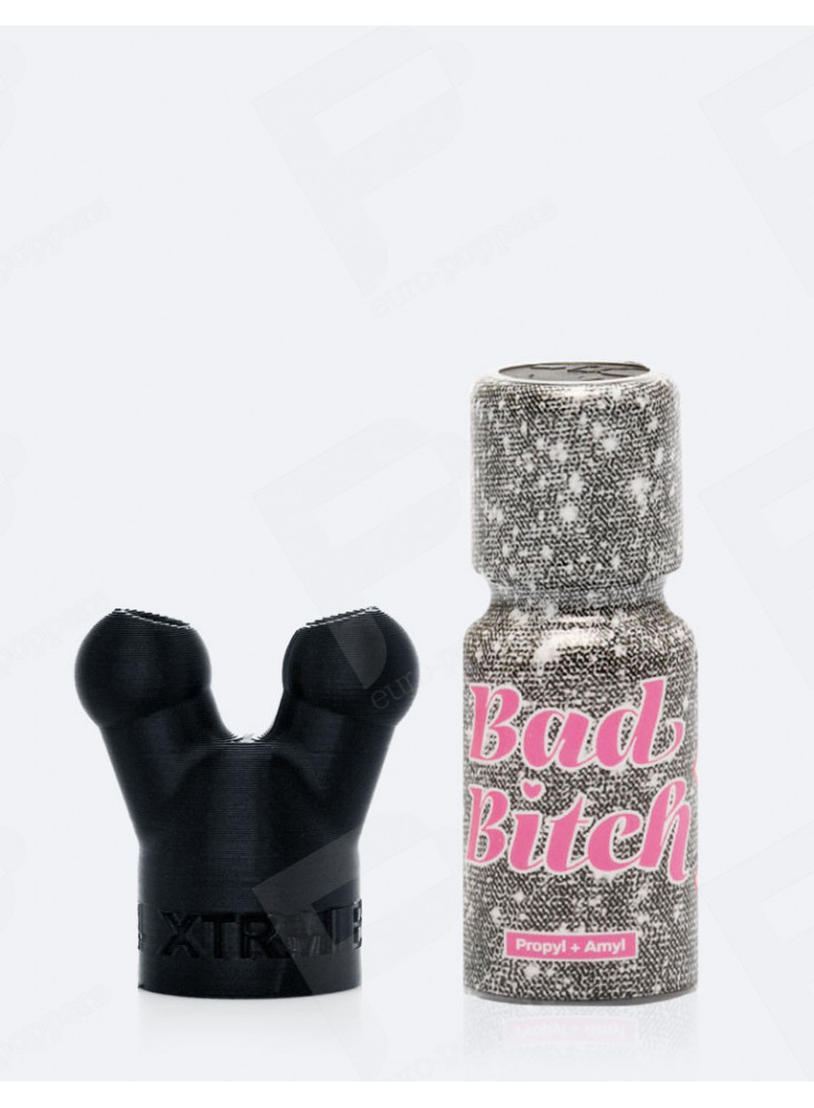 Bad Bitch 15 ml met Sniffer