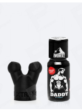 Daddy 15 ml met Sniffer