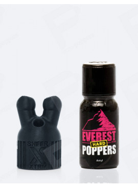 Everest Poppers Hard 15 ml met Sniffer