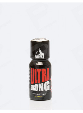 ultra strong 15 ml poppers