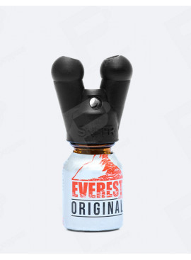 Poppers Sniffer Dubbel Small met fles