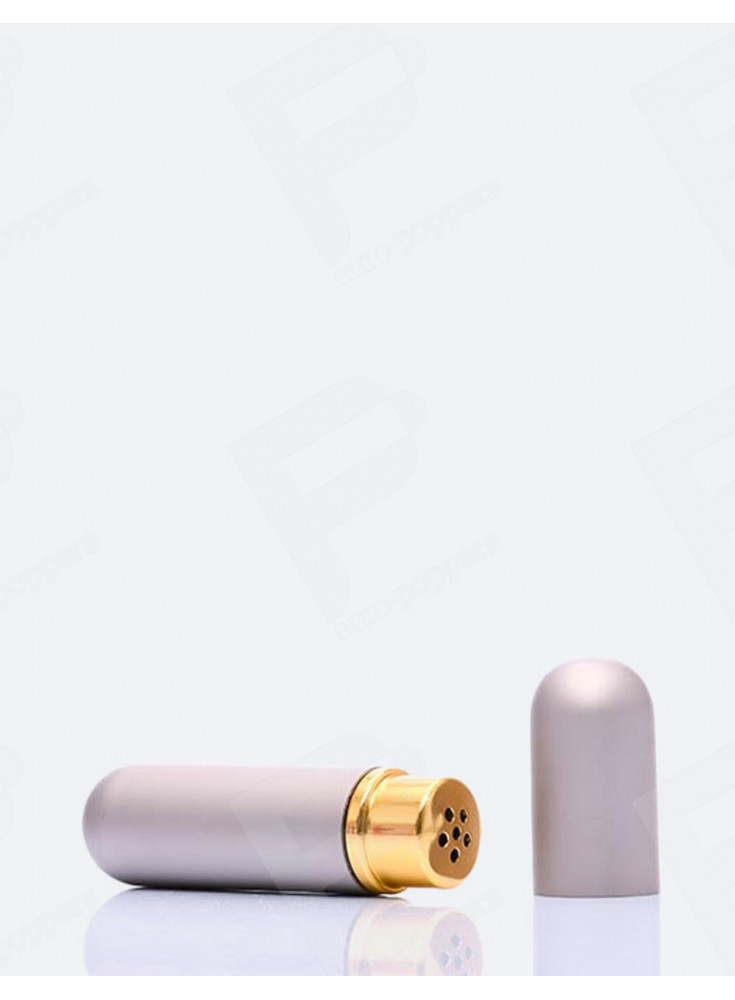 Poppers Inhaler grijs