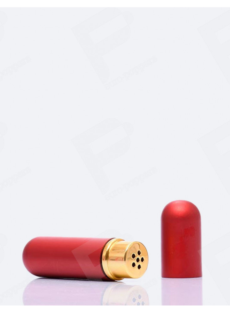 Poppers Inhaler rood