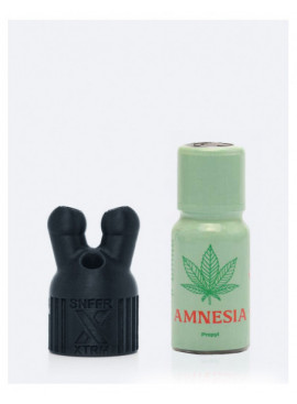 Amnesia 15 ml met Sniffer