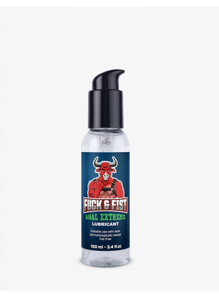Extrem Fuck & Fist Anal Glijmiddel 100 ml