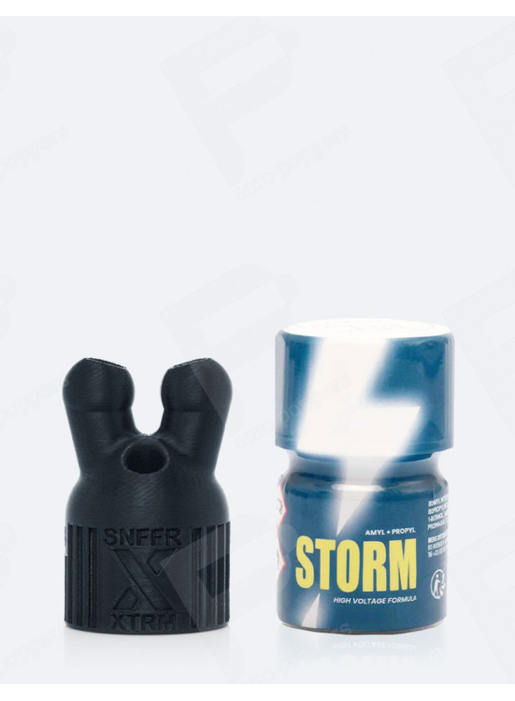 Storm 15 ml met Sniffer