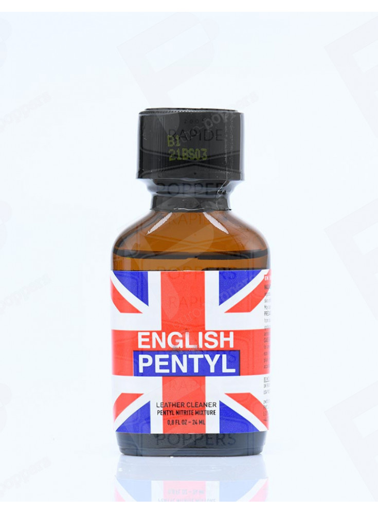 English Pentyl 24 ml