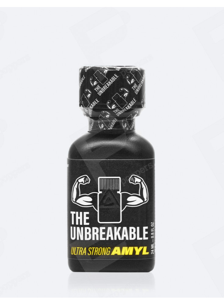 The Unbreakable Ultra Strong Amyl 24 ml
