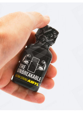 The Unbreakable Ultra Strong Amyl 24 ml details