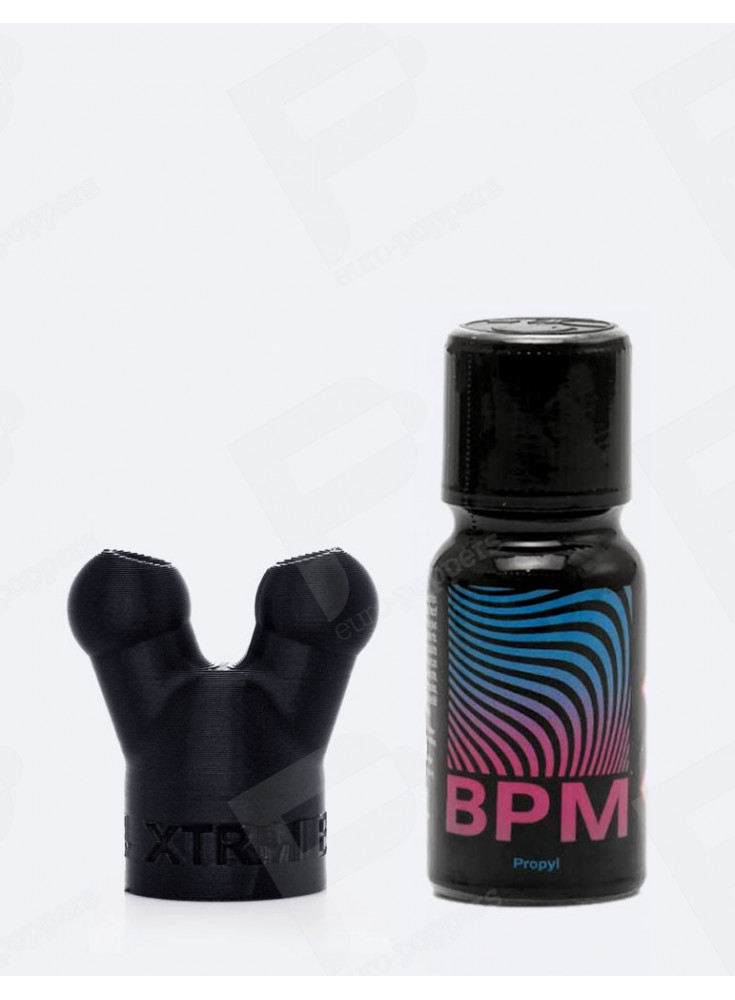 BPM 15 ml met sniffer