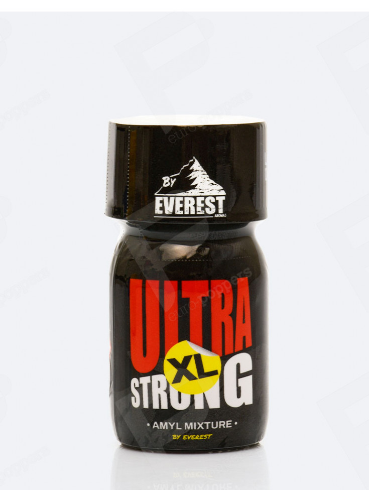 Poppers Ultra Strong XL 30 ml Poppers Ultra Strong XL 30 ml