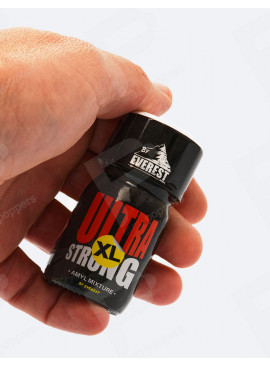 Poppers Ultra Strong XL 30 ml details