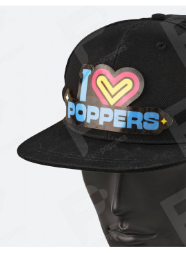 I Love Poppers LED Pet details