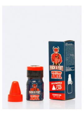 Fuck & Fist Amyl Ultra strong 10 ml