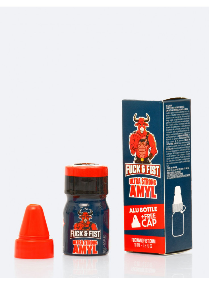 Fuck & Fist Amyl Ultra strong 10 ml