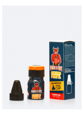 Fuck & Fist Pentyl Ultra Strong 10 ml + Sniffer