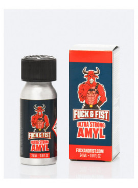Fuck & Fist Amyl Ultra Strong 24 ml