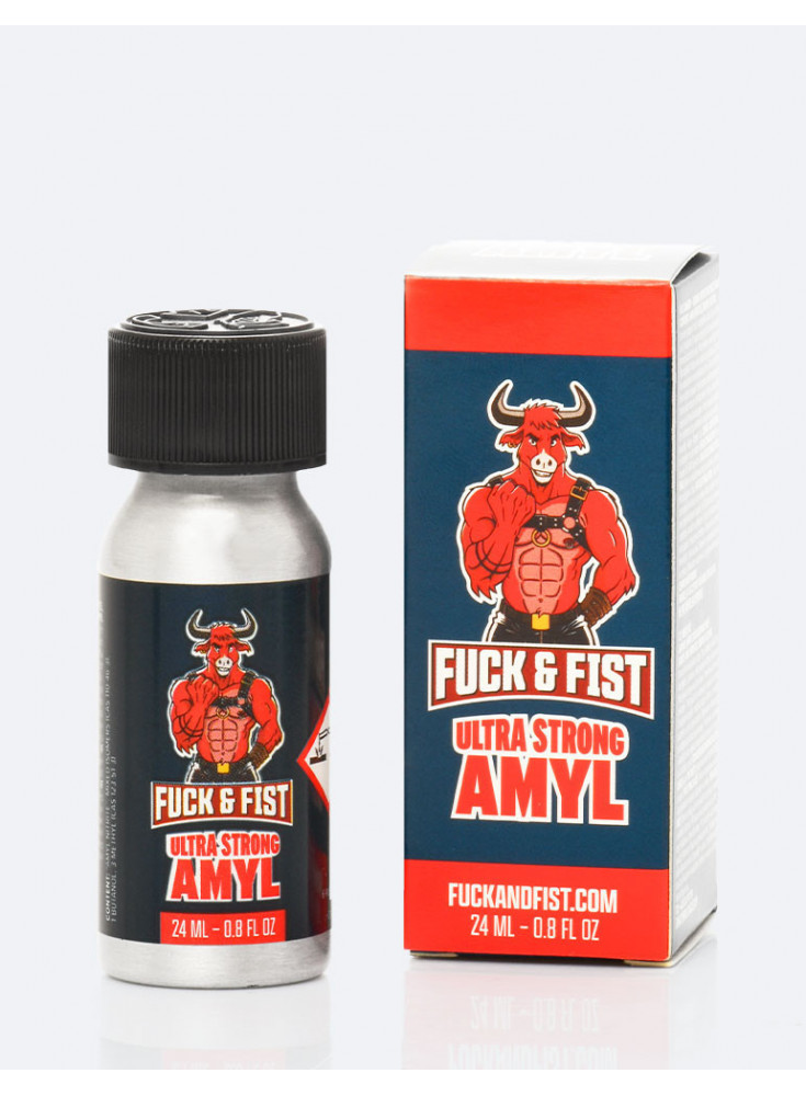 Fuck & Fist Amyl Ultra Strong 24 ml