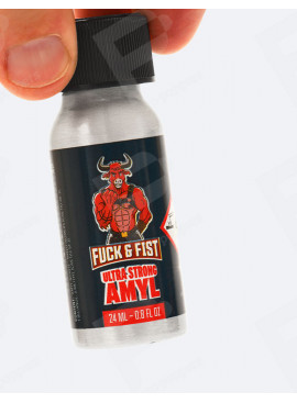 Fuck & Fist Amyl Ultra Strong 24 ml