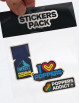 Poppers Sticker x3