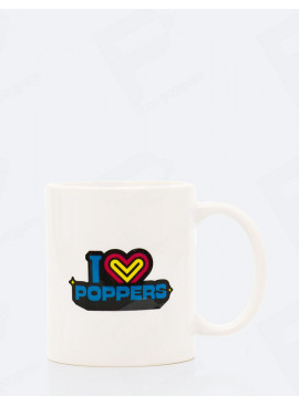 Mok I Love Poppers