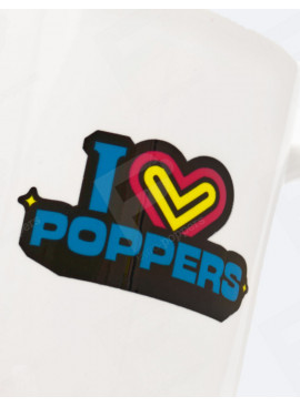 Mok I Love Poppers zoom