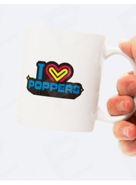 Mok I Love Poppers details