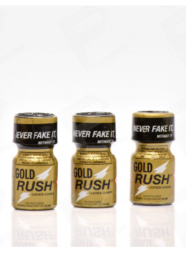 Gold Rush 10 ml x3