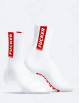 SneakXX Stripe Fucker Witte Sokken