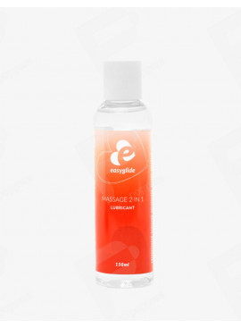 EasyGlide 2-in-1 Glijmiddel Massageolie Water 150 ml