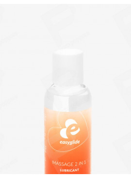 EasyGlide 2-in-1 Glijmiddel Massageolie Water 150 ml dettagli